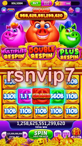 rsnvip7 Tangkapan Layar Resmi APK